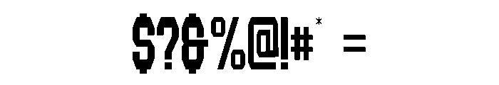 College The Holiday Regular Font OTHER CHARS