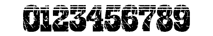 College Vintage Regular Font OTHER CHARS