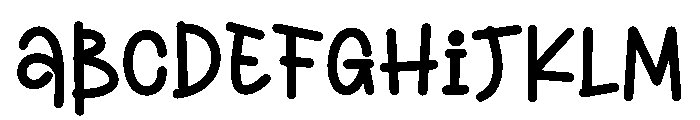 Color Artist FONT