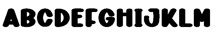 Color Bold Font UPPERCASE