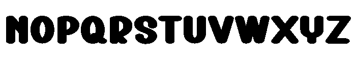 Color Bold Font UPPERCASE