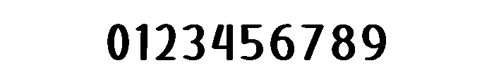 Color Brushes Font OTHER CHARS
