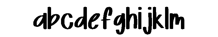 Color Burst Regular FONT