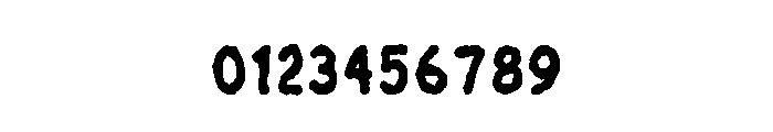 Color Crayon Regular Font OTHER CHARS