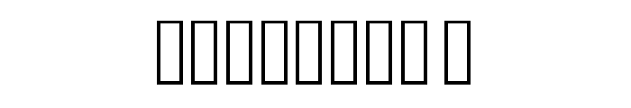 Color Crayon Regular Font OTHER CHARS