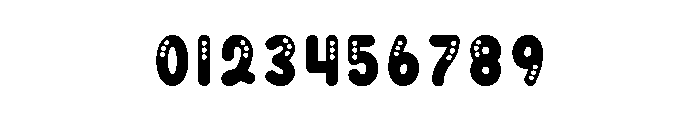 Color Fantasy Font OTHER CHARS