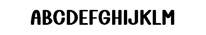 Color Nighty FONT