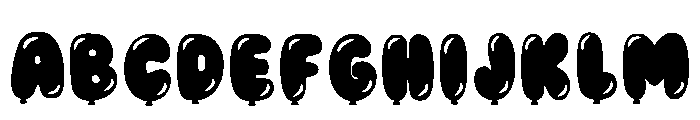 Color Party Regular FONT