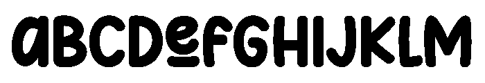 ColorScrawl Regular FONT