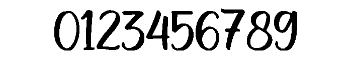 Colorful_Dream Font OTHER CHARS