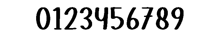 Colorful Dreams Regular Font OTHER CHARS
