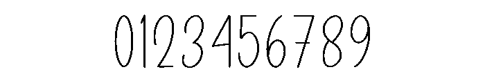 Colorfull Font OTHER CHARS