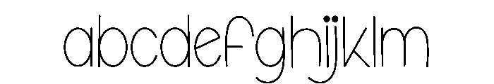 Colorfull FONT