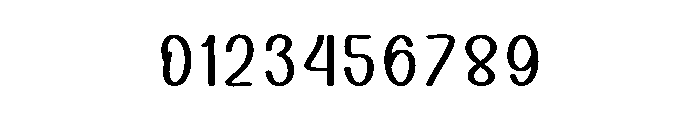 Colors Of Rainbow Font OTHER CHARS