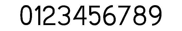Colossia Regular Font OTHER CHARS