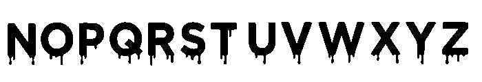 Colte Regular Font LOWERCASE