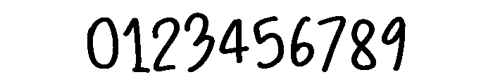 Columbine Font OTHER CHARS