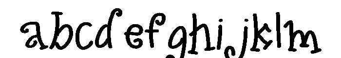 Columbine FONT