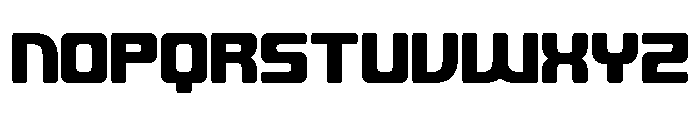 Combine Mantira Sans Regular Font LOWERCASE