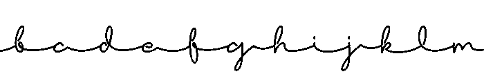 Combine Mantira Script Regular FONT
