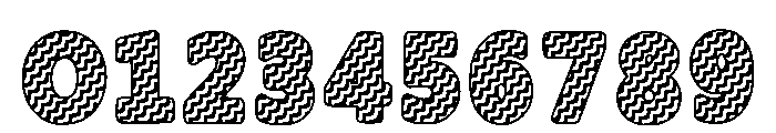 Combo Color Regular Font OTHER CHARS