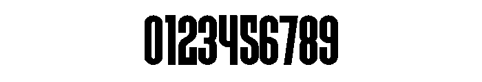 Combo Regular Font OTHER CHARS