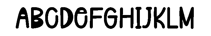 Come Babe FONT