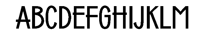 Come On Honey Font UPPERCASE