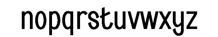 Come On Honey Font LOWERCASE