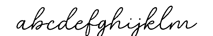 Comehere-Regular FONT