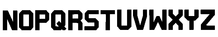 Comet Regular Font LOWERCASE