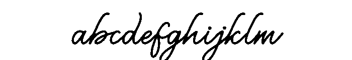 Comfort Harthen FONT