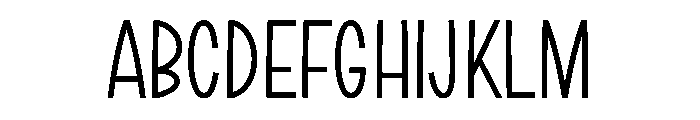 Comfort Heart FONT