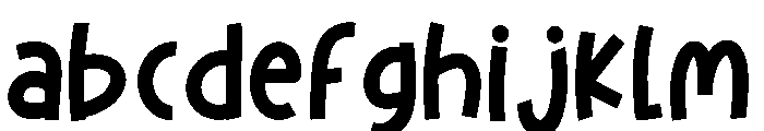 Comfy Quacky FONT