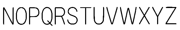 Comic Book Sfx Regular Font LOWERCASE
