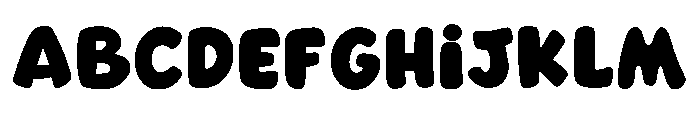 Comic Cosplay Regular FONT