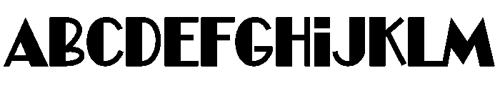 Comic Doodle Font UPPERCASE