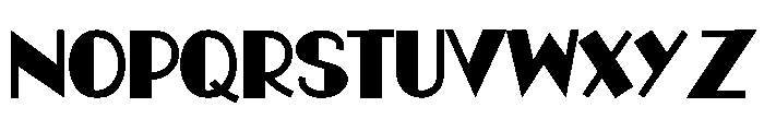 Comic Doodle Font LOWERCASE