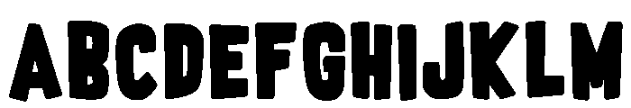 Comic Heroes Regular FONT