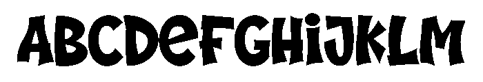 Comic Jam FONT