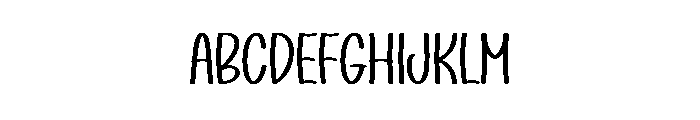 Comic Police FONT