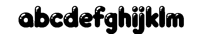 Comic Pop FONT