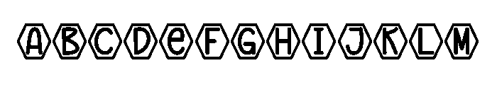 Comic Puzzle FONT