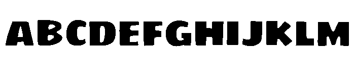 Comic Seven Regular FONT