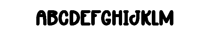 Comic Simple FONT