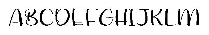 Comic Smooth FONT