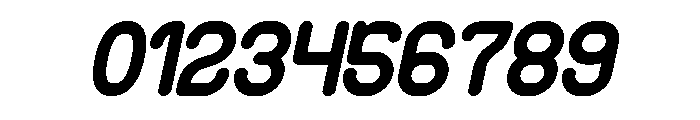 Comic Sons Bold Italic Font OTHER CHARS