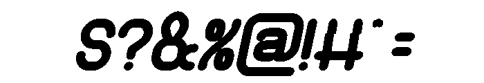 Comic Sons Bold Italic Font OTHER CHARS
