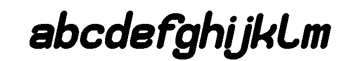Comic Sons Bold Italic FONT