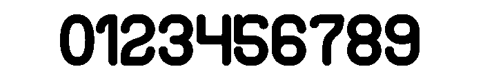 Comic Sons Bold Font OTHER CHARS